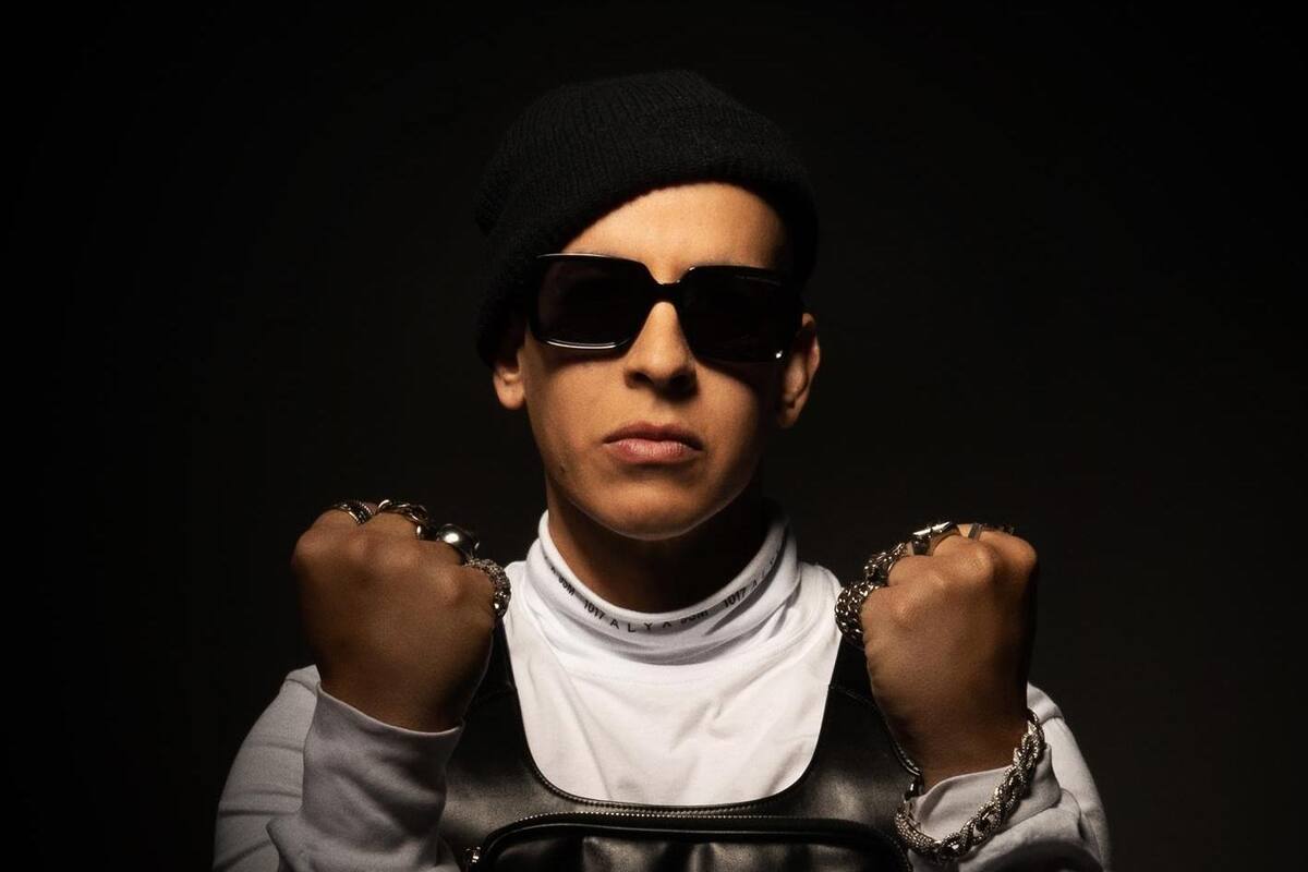 ''Métele al perreo'' de Daddy Yankee logra tendencia mundial