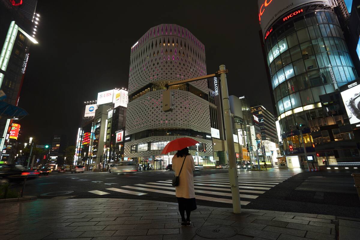 Incrementan casos de coronavirus en Tokio