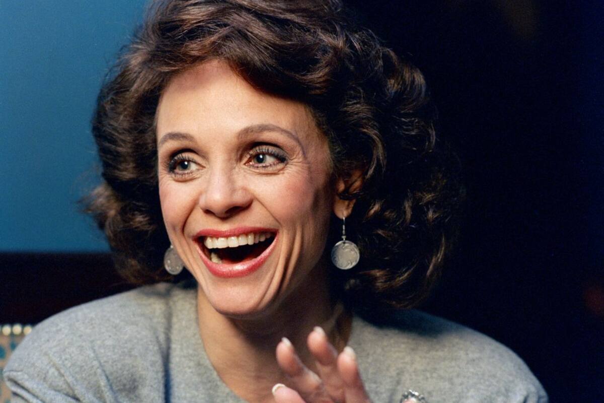 Muere la querida actriz Valerie Harper, que robó corazones en EU