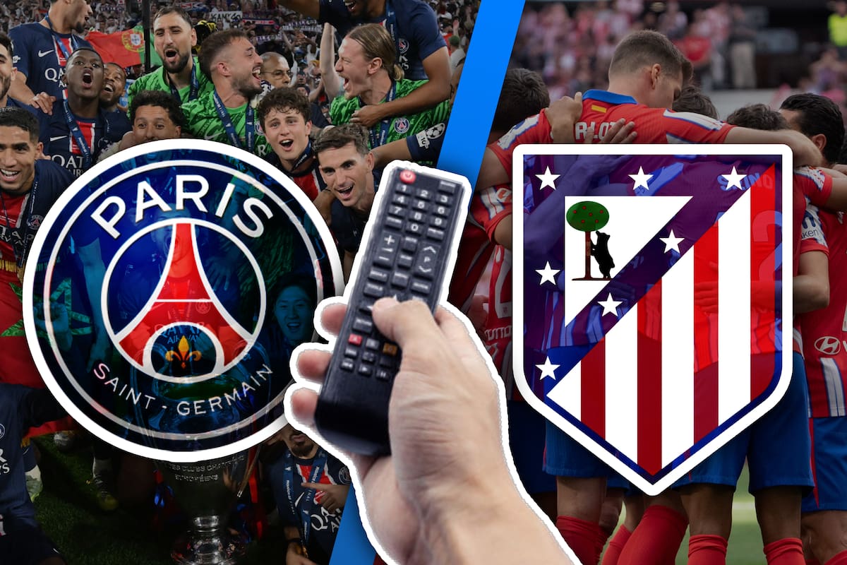 Mundial de Clubes 2025: ¿A qué hora y dónde ver PSG vs Atlético de Madrid?