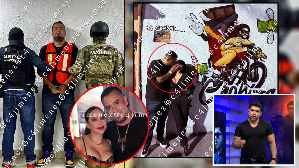 Sandra Cuevas enfrenta polémica por relación con ‘El Choko’ y anuncia denuncia contra C4 Jiménez. FOTO: Especial