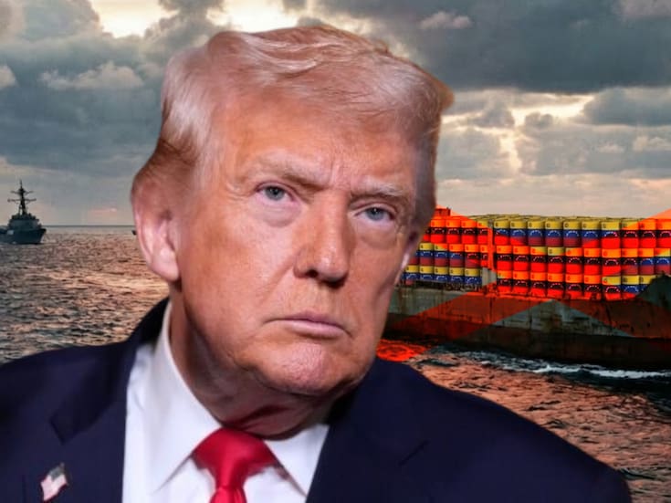 Mantiene Estados Unidos control de buques petroleros en Venezuela e incauta otro más que intentó salir “sin autorización”