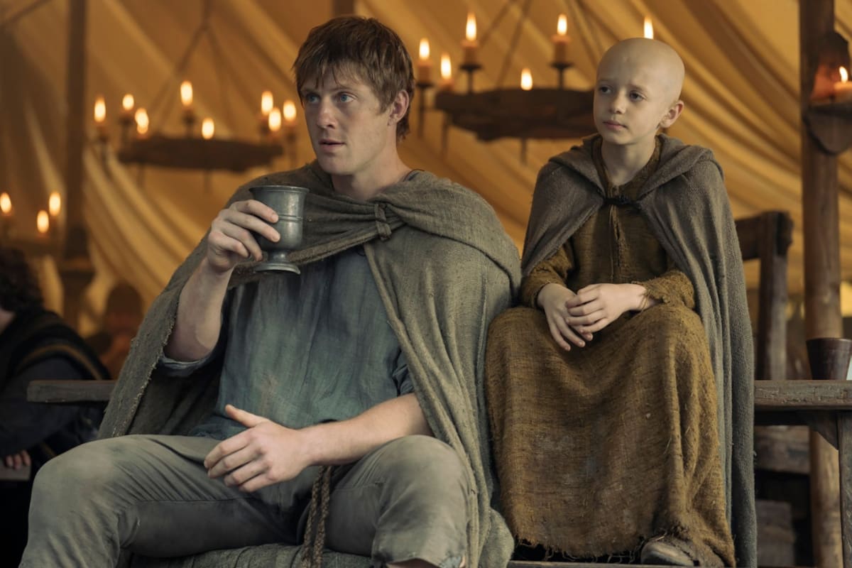 ‘El Caballero de los Siete Reinos’ llega a su desenlace: así es el impactante final de temporada en HBO