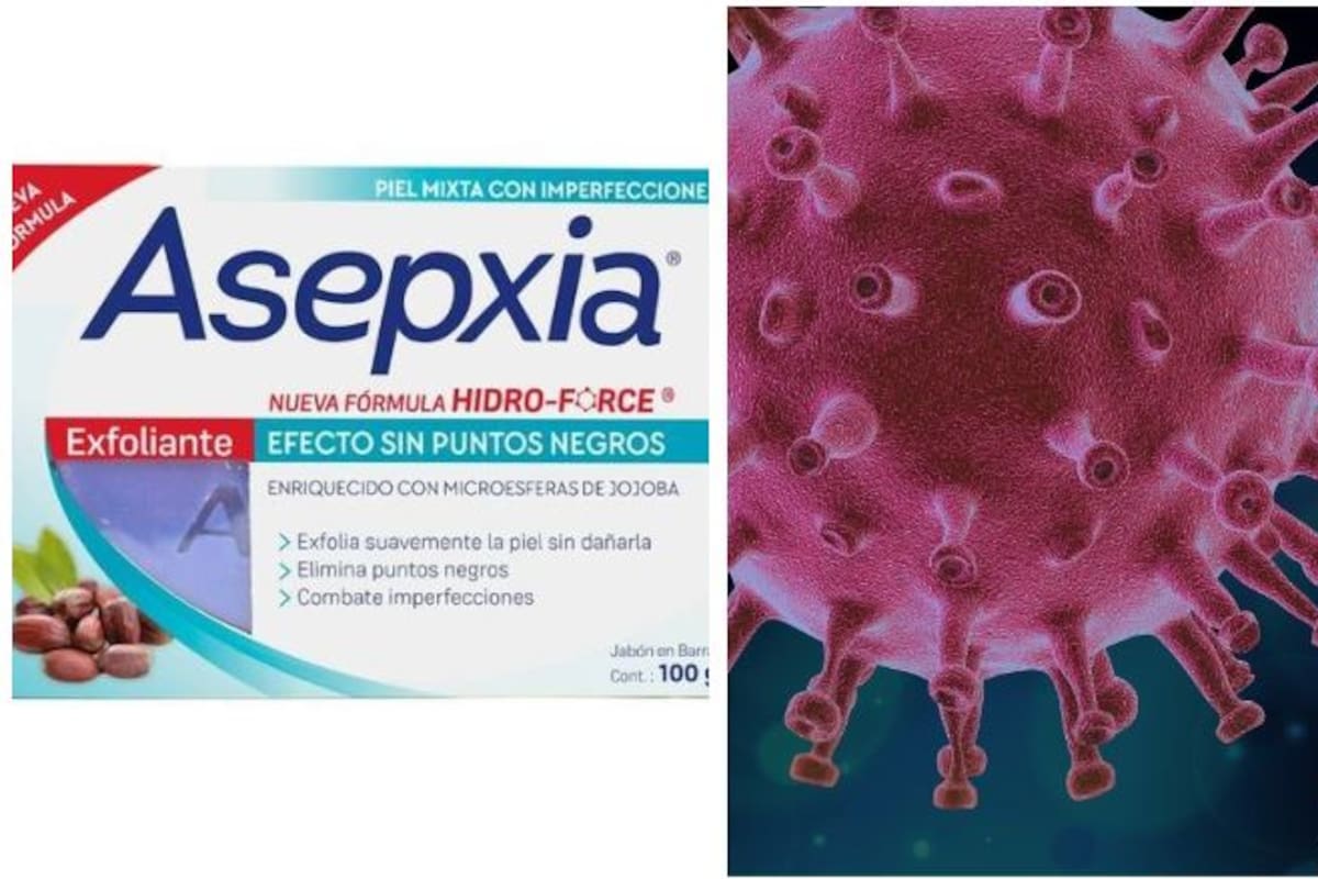 Farmacéutica que hace Asepxia busca vender vacuna oral contra Covid-19
