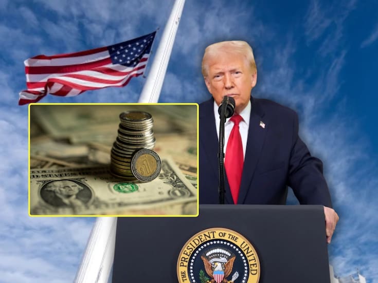 Precio del dólar ‘tambalea’ mientras el peso mexicano se aprecia y así cotiza el tipo de cambio este lunes 22 de diciembre