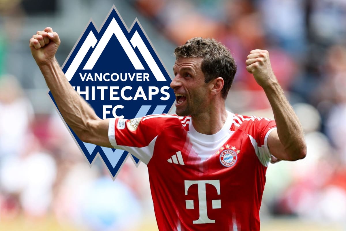 Thomas Müller continuará su carrera en la MLS con el Vancouver Whitecaps, según informes