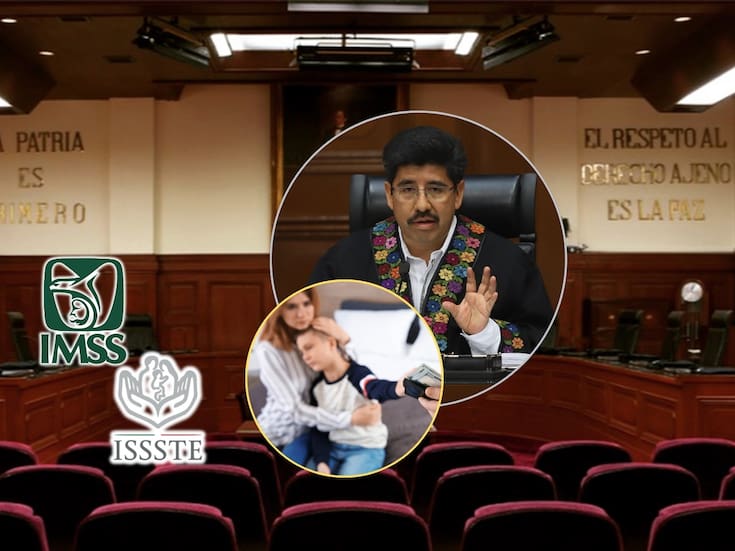 Cuentas de Afore IMSS e ISSSTE están siendo embargadas a deudores alimenticios desempleados que no cumplen con esta lista de obligaciones