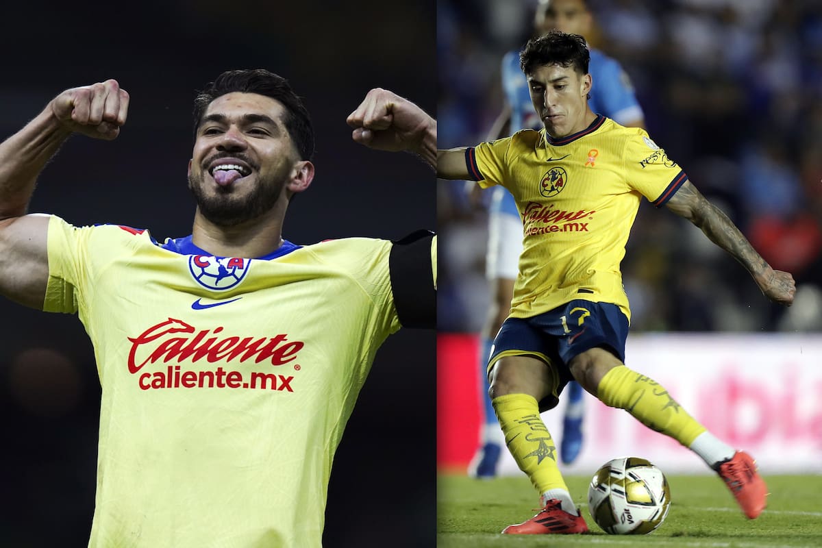 El América buscará otro torneo histórico. Foto: EFE