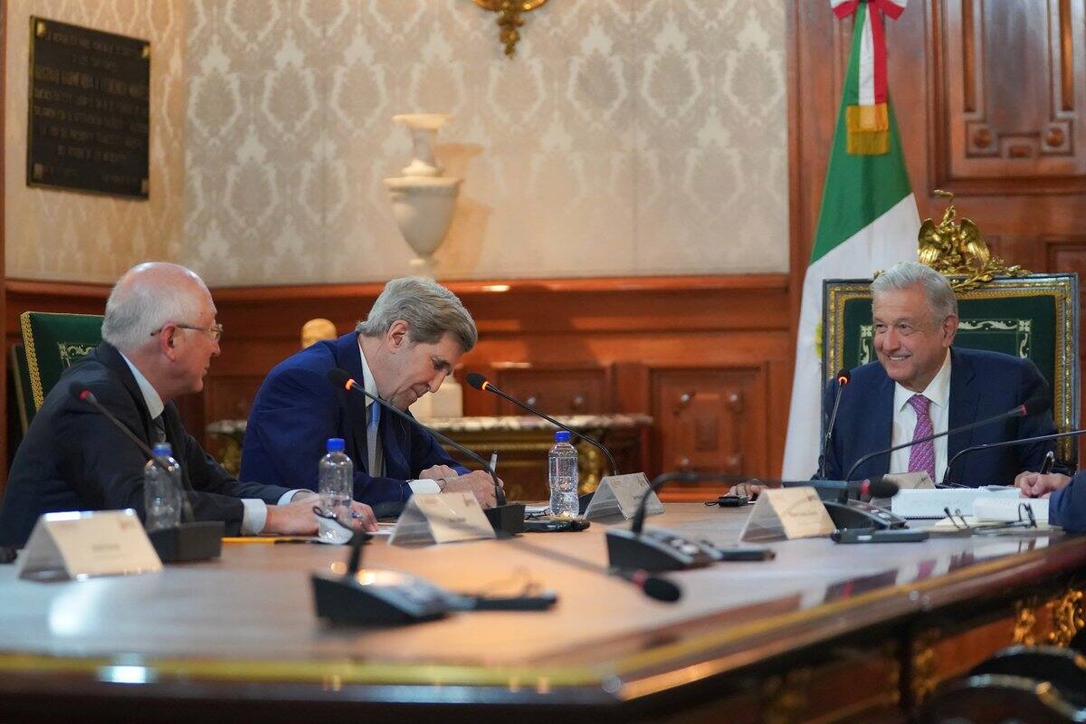 Iniciativa de Reforma Eléctrica “se queda como está”, afirma AMLO; desmiente grupo para revisarla donde participaría EU