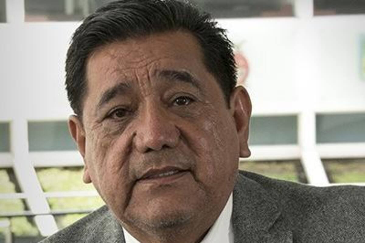 IEPC ratifica cancelación de candidatura a Salgado