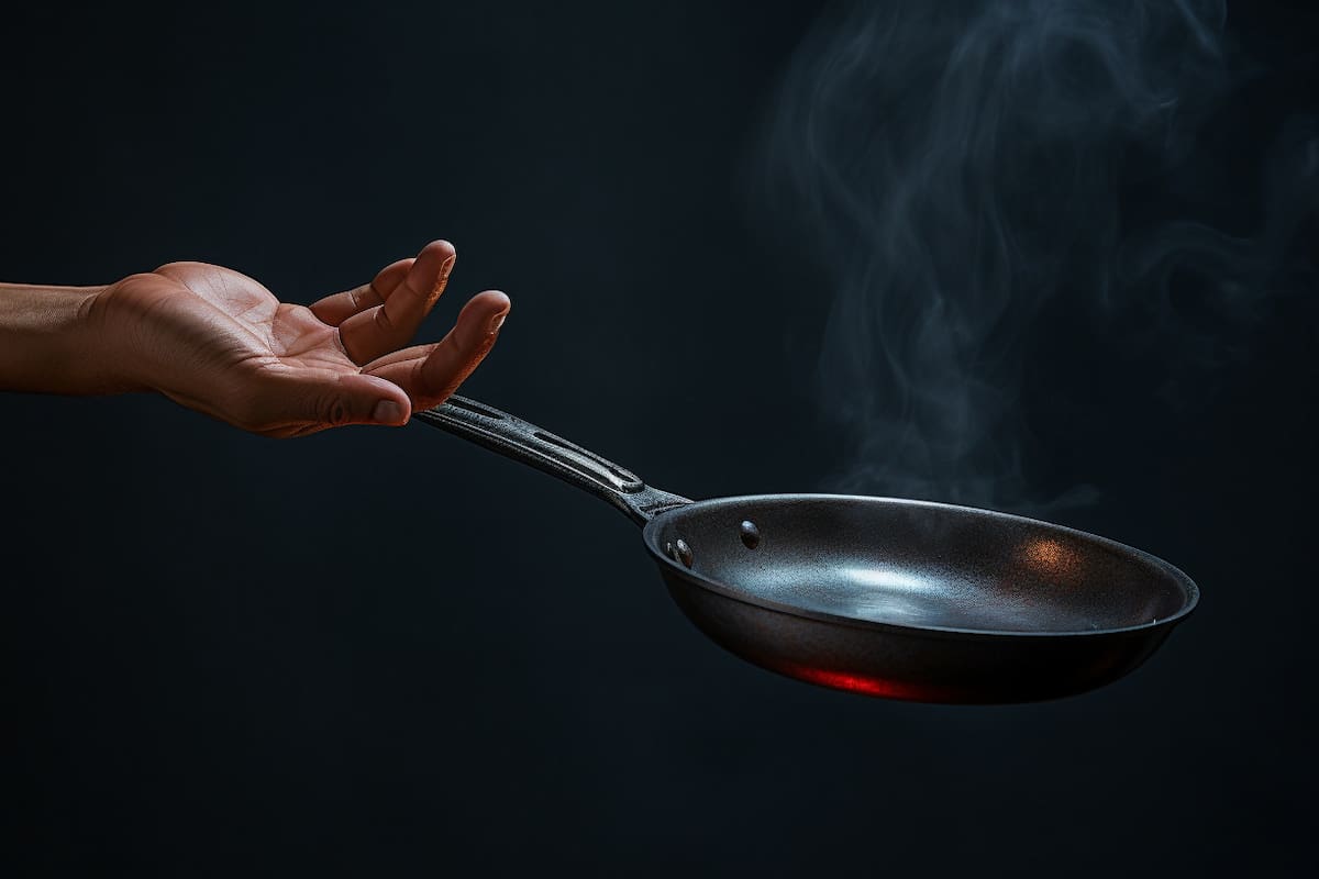 “Tener la sartén por el mango”: ¿Cuál es el origen y significado de esta expresión?