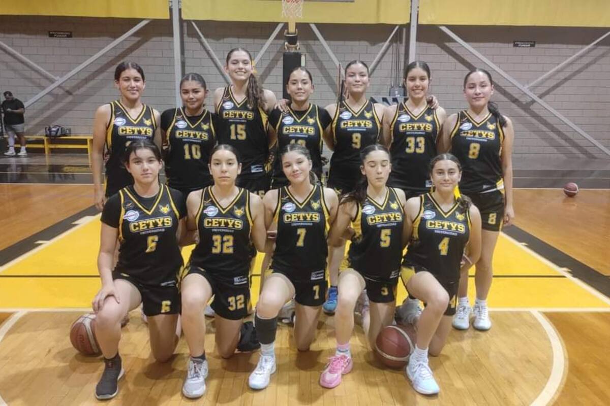 Cetys sigue imparable en la LBM