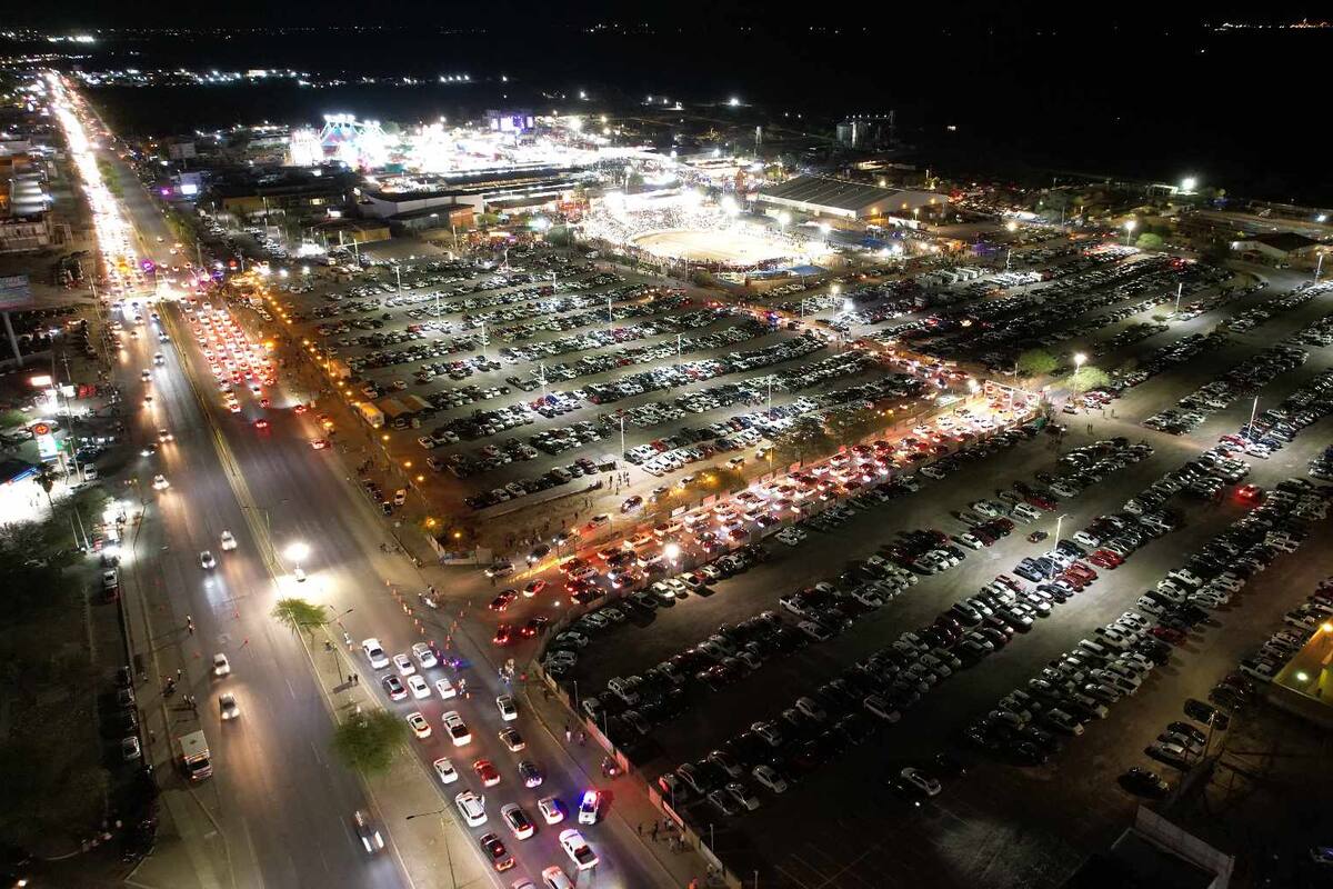 Abarrotan de nuevo la ExpoGan 2024