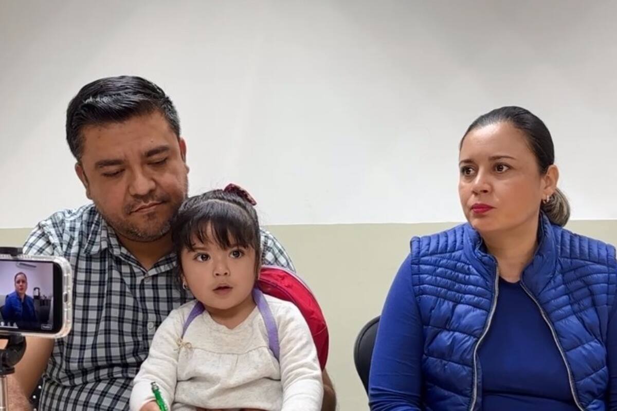 Urgen apoyos para Fátima; requiere reunir 3 mdp para una cirugía de corazón y está lejos de la meta
