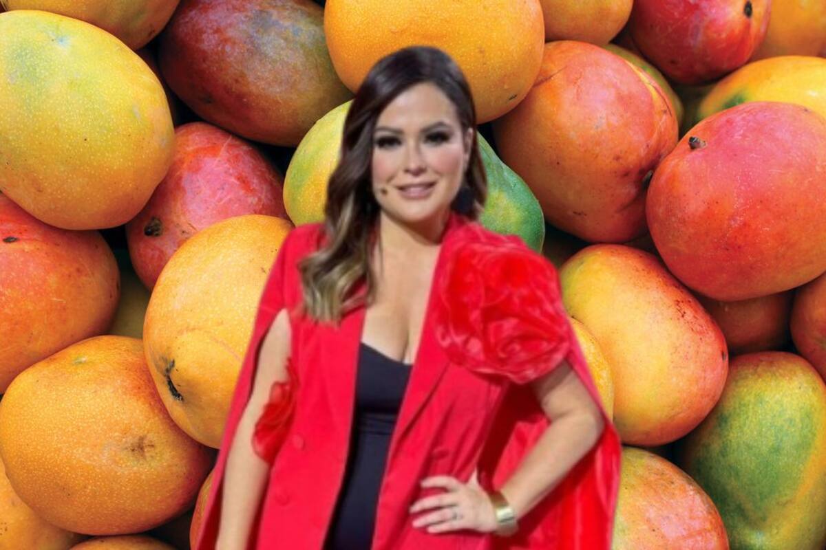 Mariana Echeverría busca registrar el nombre de “Lady Mangos”