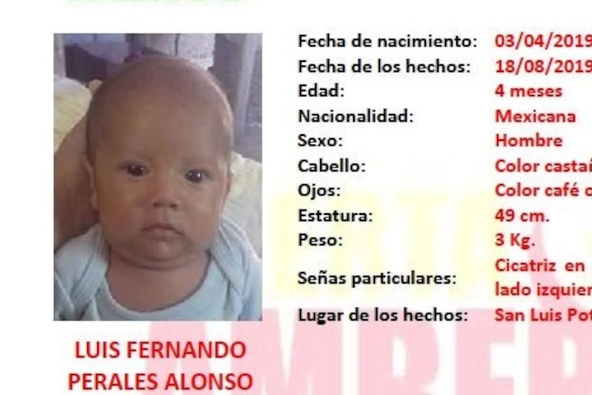 “Que se toquen el corazón”: Padre pide a ladrones que devuelvan a su bebé