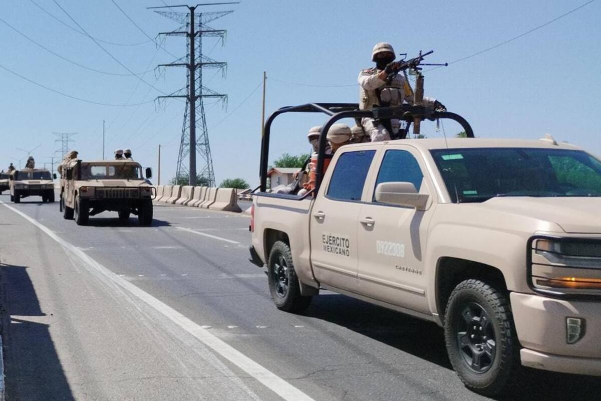 “Caen” 17 por violencia en San Luis Río Colorado y Sonoyta