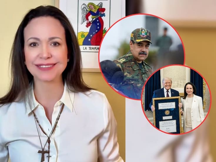 María Corina Machado anuncia que regresará a Venezuela en “pocas semanas” para impulsar una transición democrática, negociar un acuerdo nacional y prepararse para una nueva victoria electoral tras meses en el exilio