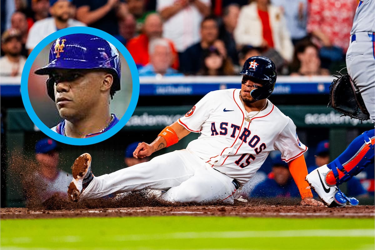 Los Astros e Isaac Paredes inician la temporada con el pie derecho