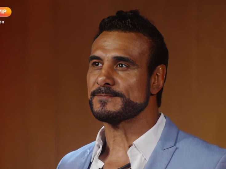 Alberto del Río “El Patrón” se convierte en el último eliminado de La Granja VIP rumbo a la gran final