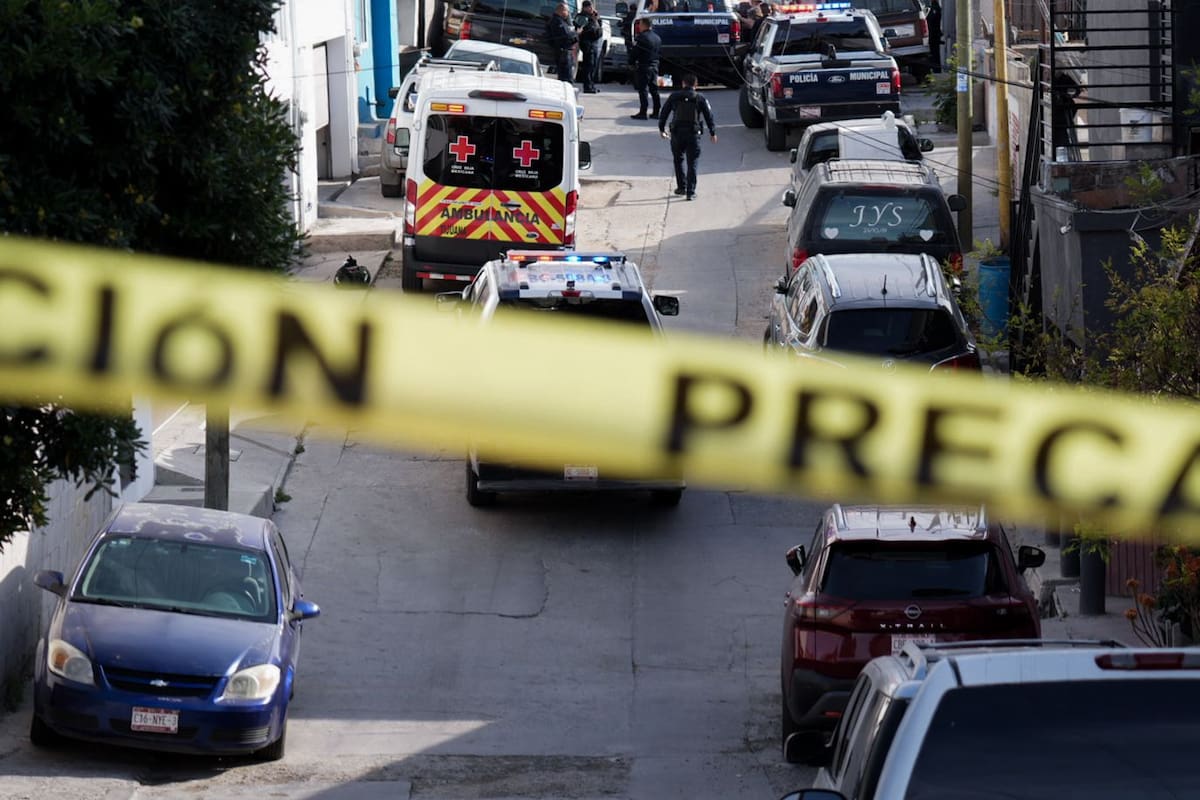 Ataque armado en la colonia Del Río deja un lesionado