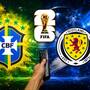 Brasil vs Escocia: ¿A qué hora y dónde ver EN VIVO la jornada 3 del Grupo A del Mundial 2026?
