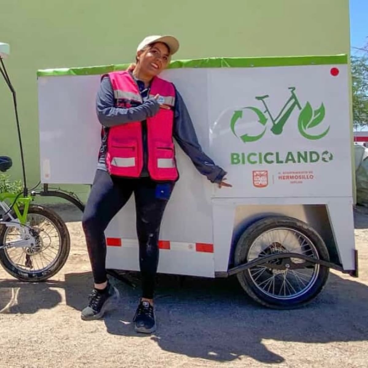 El programa Biciclando ofrecerá este sábado 26 de julio la obra de teatro del mismo nombre en el Centro de Economía Circular de Hermosillo.