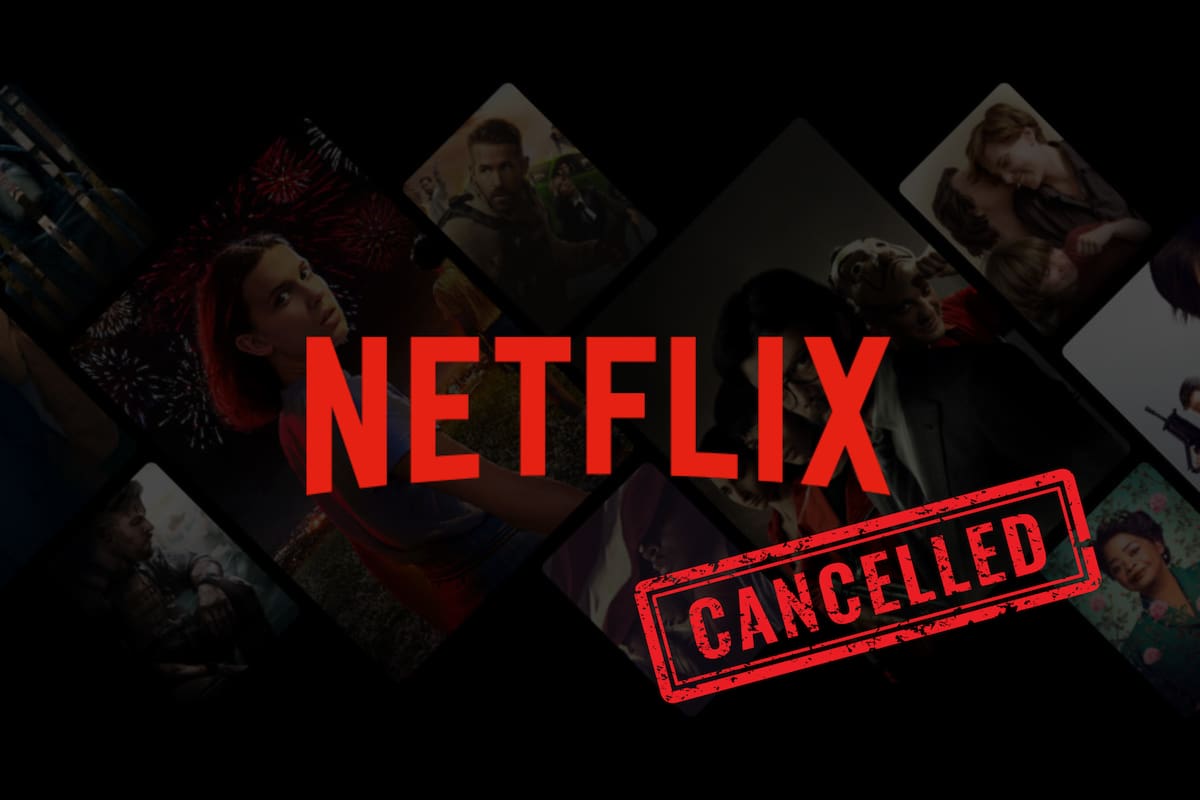 ¿Por qué Netflix saca sus series en partes y luego las cancela?