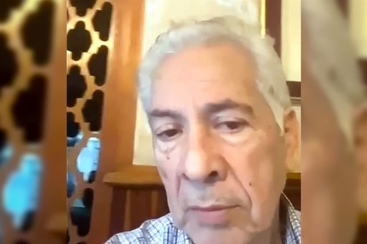 José Arturo Domínguez Arteaga, el empresario que quiso comprar AHMSA por mil 400 millones de dólares, pagó solo 5 mil pesos de garantía y jueza ordena investigarlo. | Crédito: Agencia Reforma/Especial