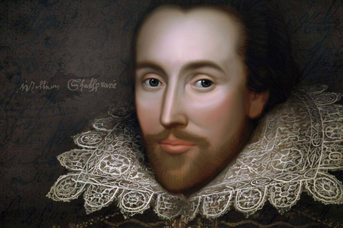 ¿Quieres saber cuál era la apariencia de Shakespeare? La IA lo revela