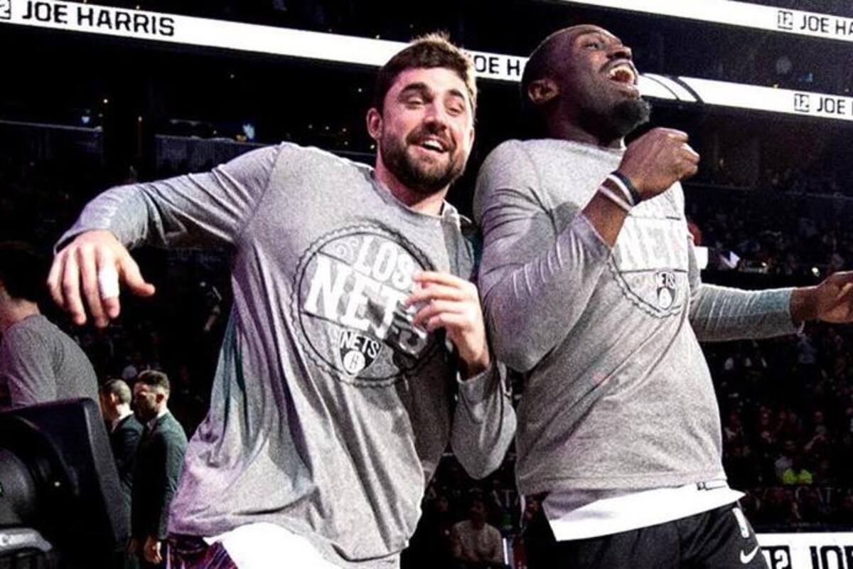 Nets de Brooklyn confirman que jugadores positivos por coronavirus están recuperados