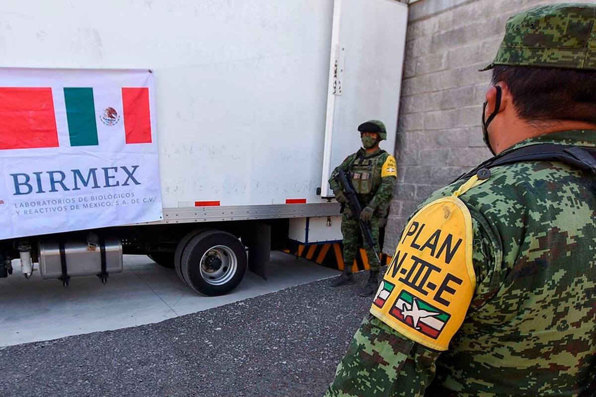 CanSino: la vacuna de una sola dosis contra Covid, aprobada en México