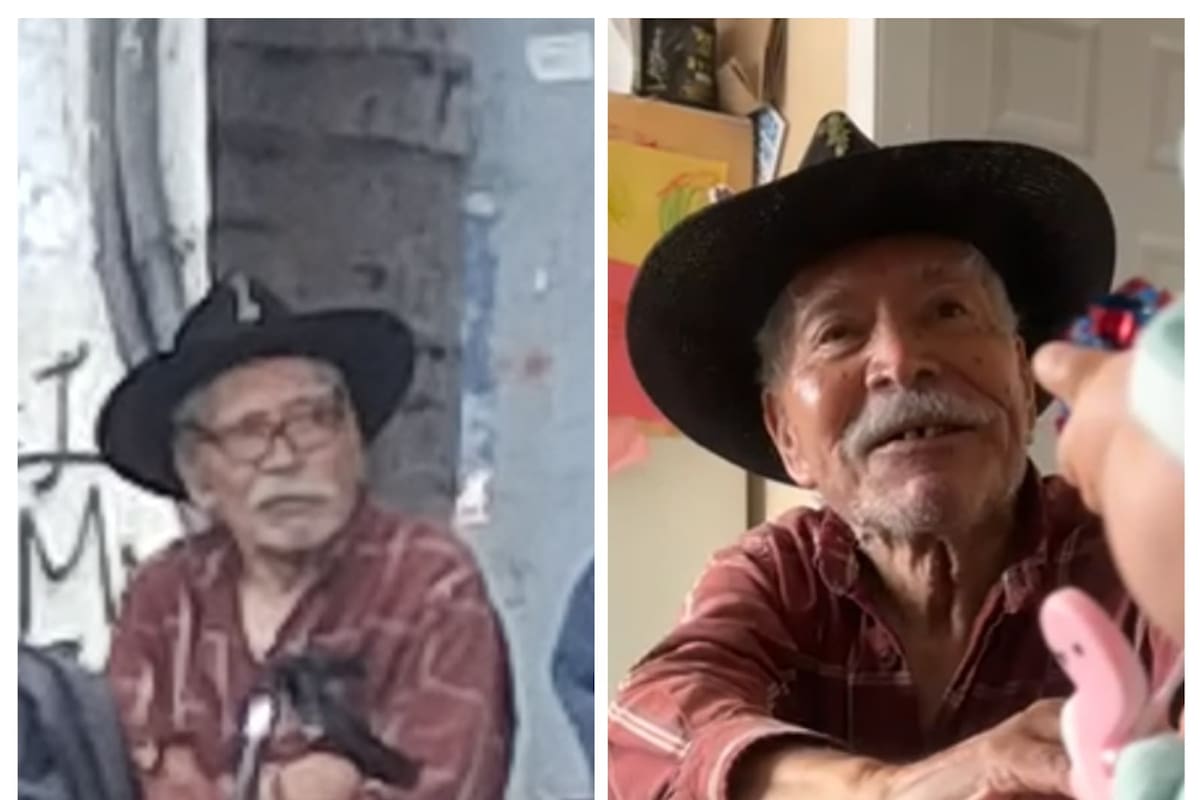 “Alguien nos marcó para decirnos que estaba ‘con ellos’, llegamos y ya no había nadie”, solicitan ayuda para localizar al señor Raúl González, de 84 años