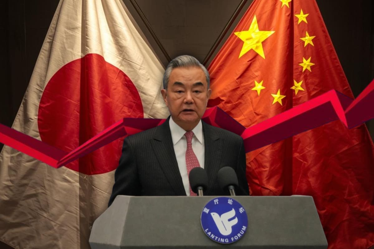 Canciller chino Wang Yi advierte a Japón en carta a la ONU: Declaraciones sobre Taiwán “cruzaron línea roja” y constituyen “acto de agresión”