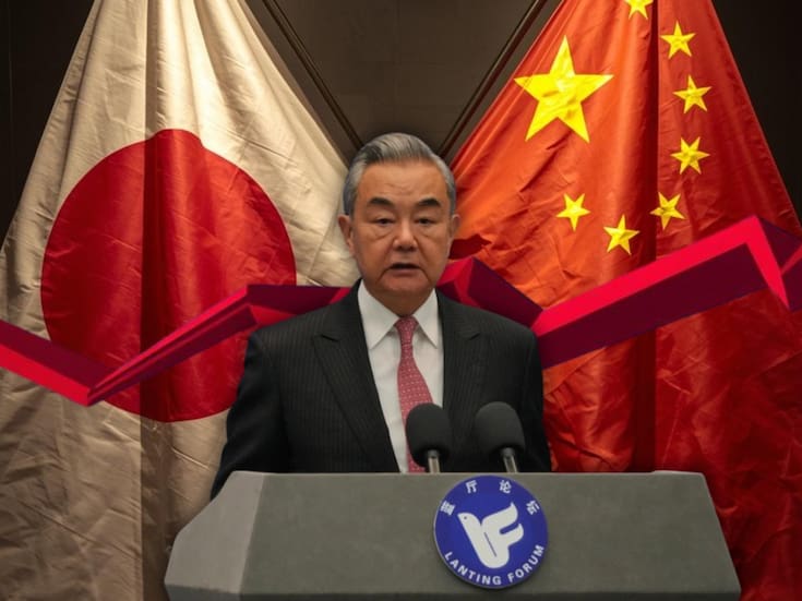 Canciller chino Wang Yi advierte a Japón en carta a la ONU: Declaraciones sobre Taiwán “cruzaron línea roja” y constituyen “acto de agresión”