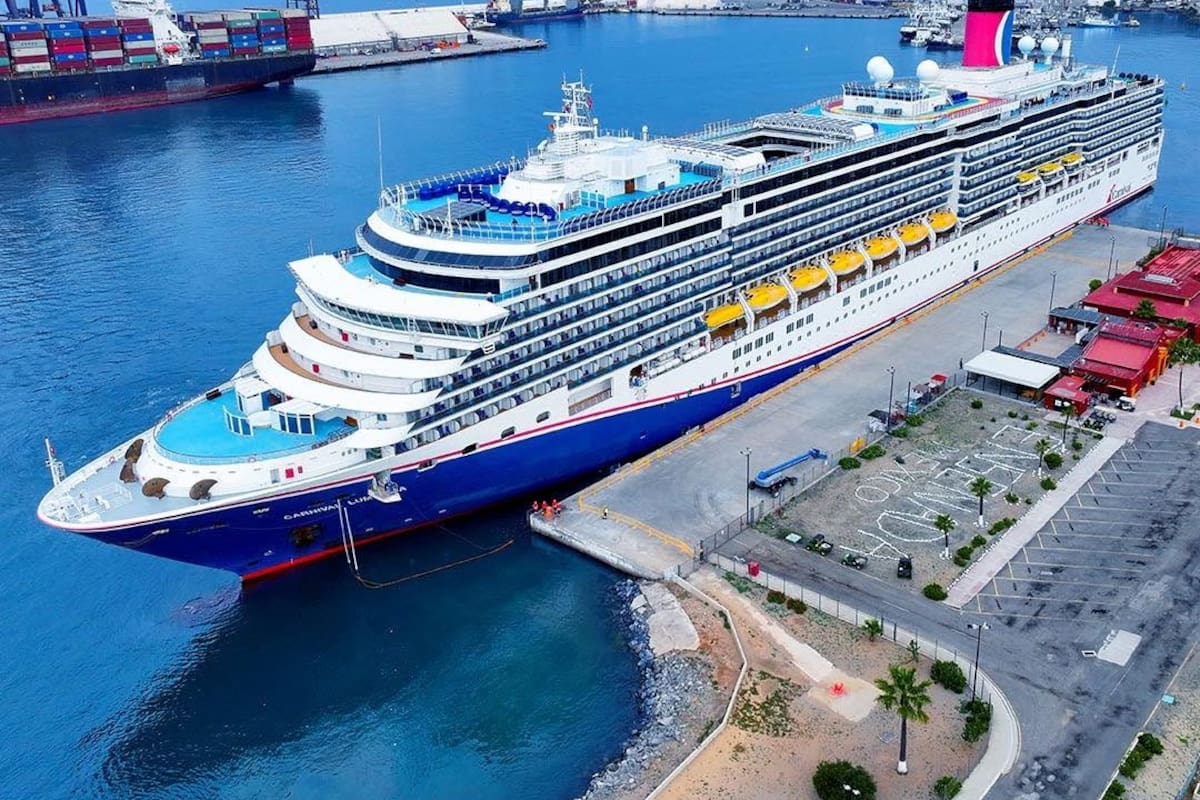 Traerá julio 29 cruceros a Ensenada