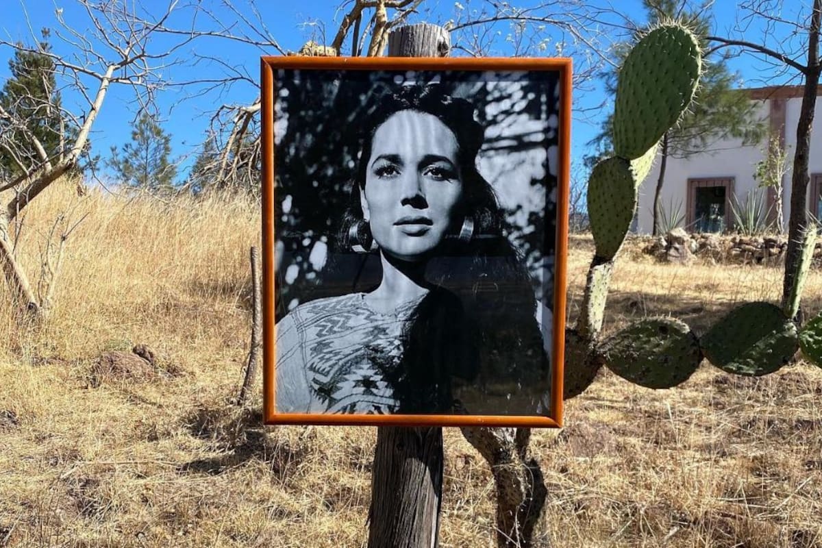 El Soyate, el emblemático rancho de los Aguilar en Zacatecas, que honra el legado de Flor Silvestre