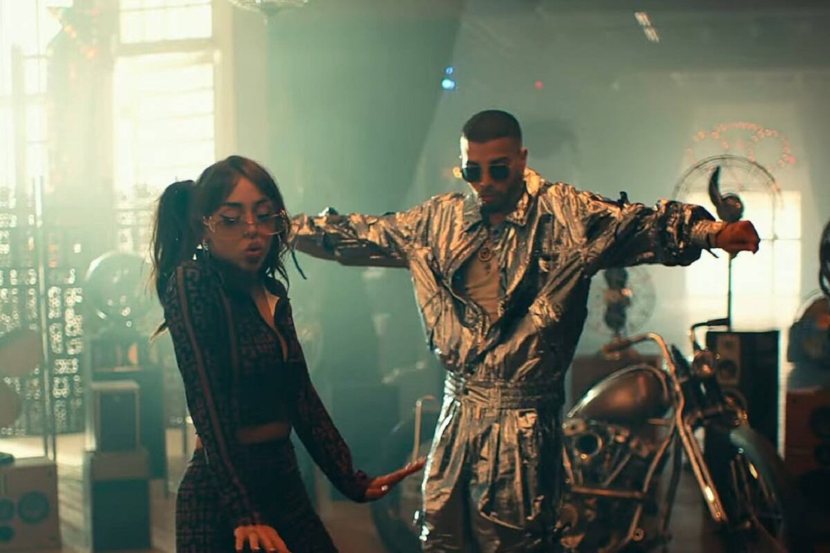Nicki Nicole lanza su canción "Sabe" junto a Rauw Alejandro