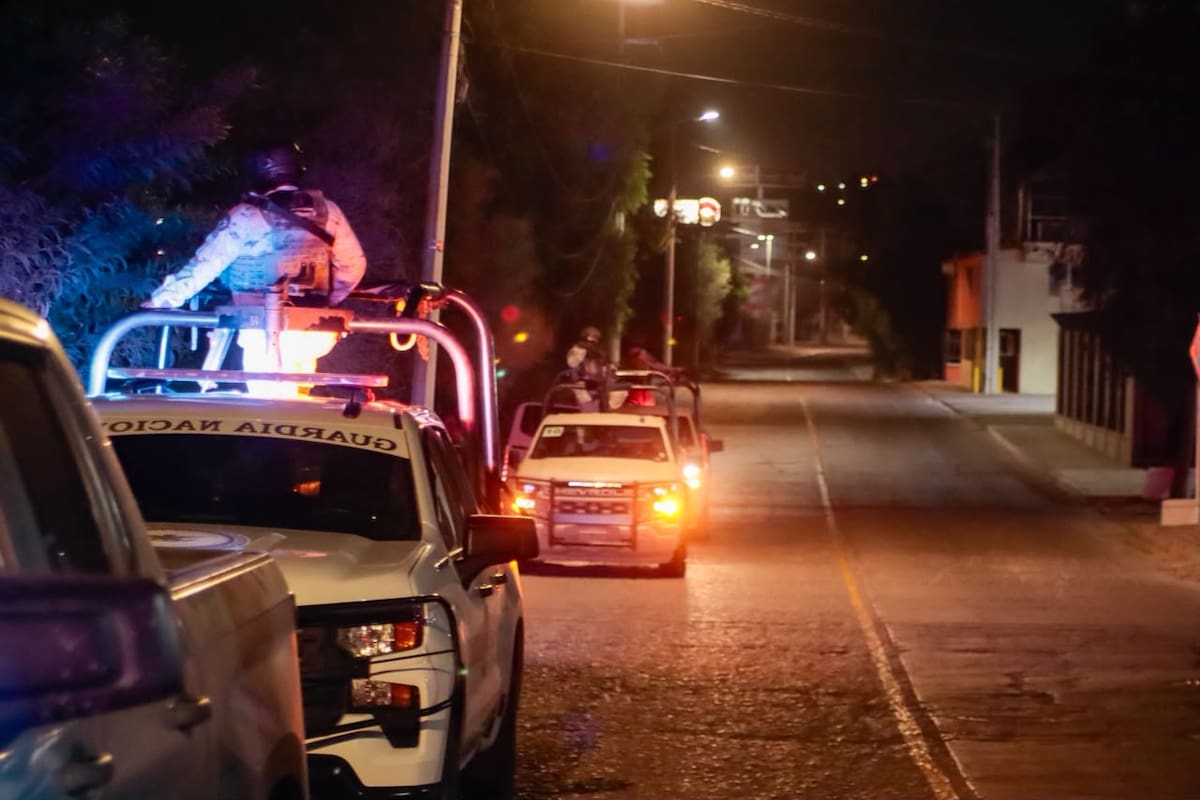 Asesinan a balazos a una mujer en las inmediaciones del río Tecate