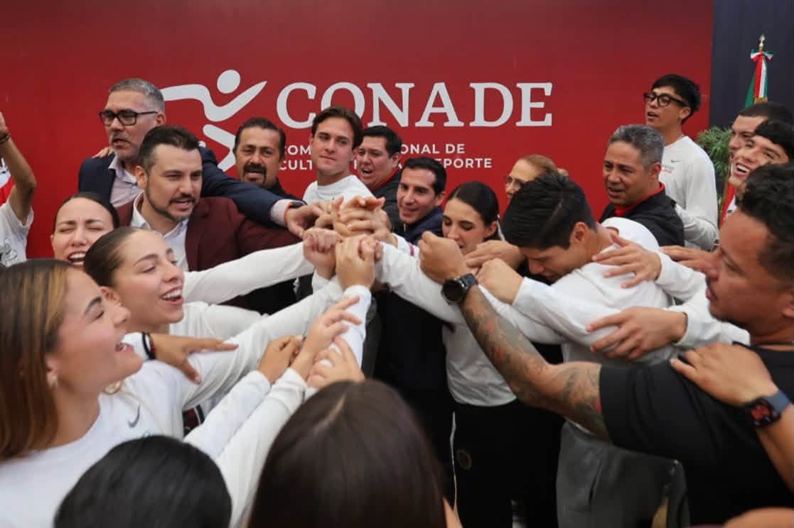 Con la bajacaliforniana Silvia Contreras en sus filas, el representativo nacional competirá en el Mundial de Alemania por las primeras plazas olímpicas disponibles. Foto: Cortesía.