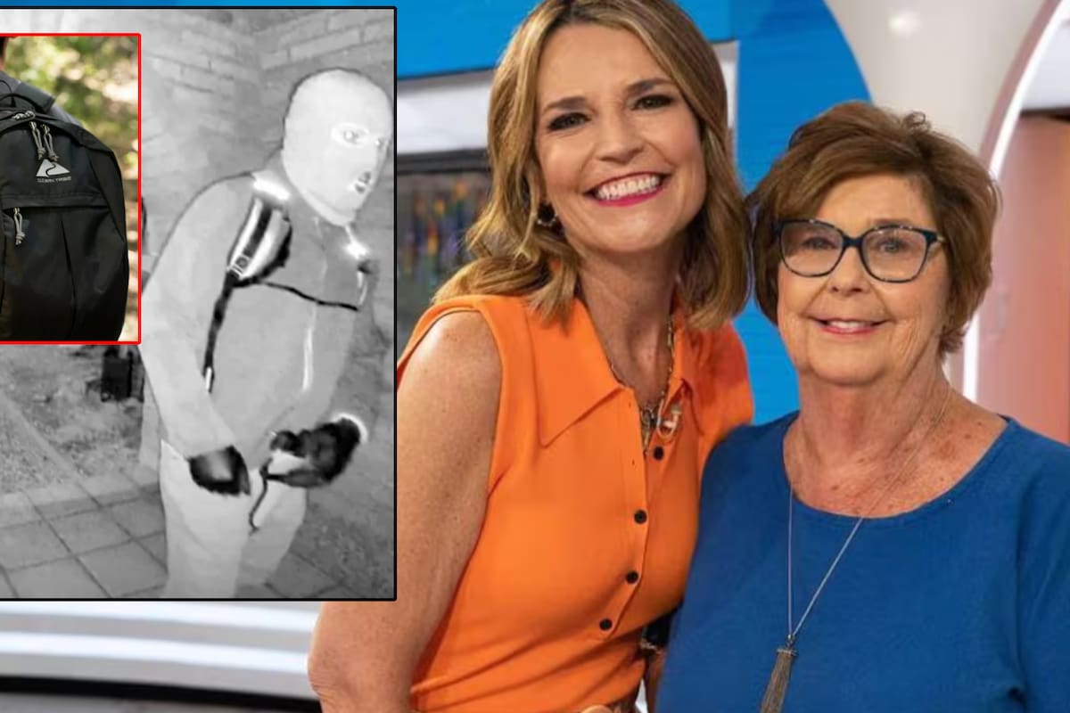 Una mochila que solo Walmart vende sería clave para resolver el caso de Nancy Guthrie tras analizar videos