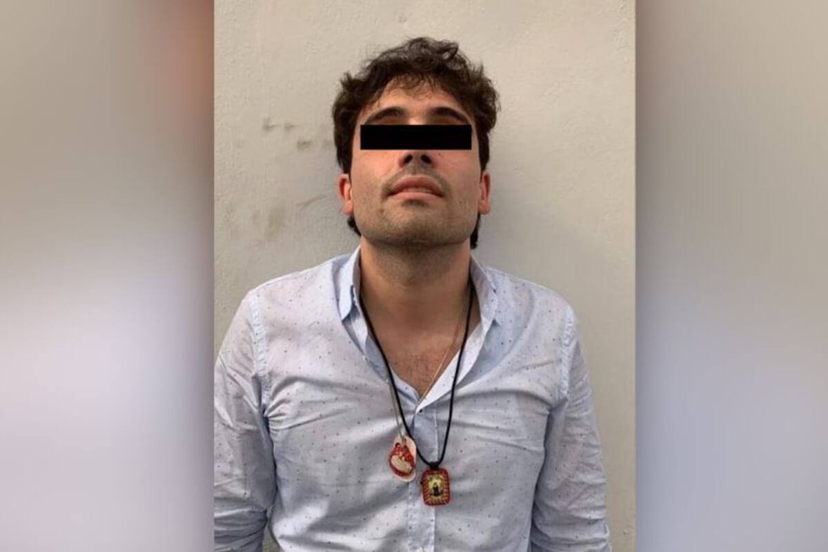 A un año del "culiacanazo", sin judicializar investigación contra Ovidio Guzmán