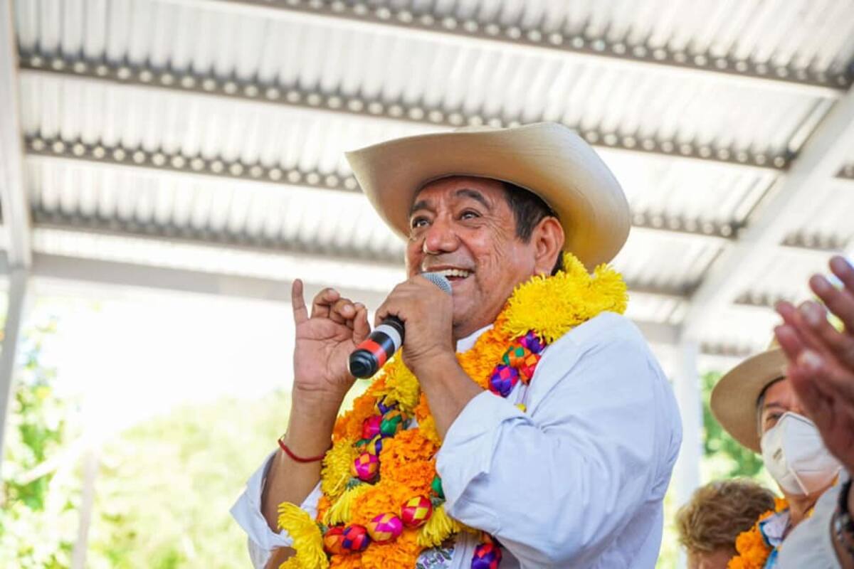 Salgado Macedonio regresa a Acapulco con las “manos vacías”, dará la pelea en tribunal