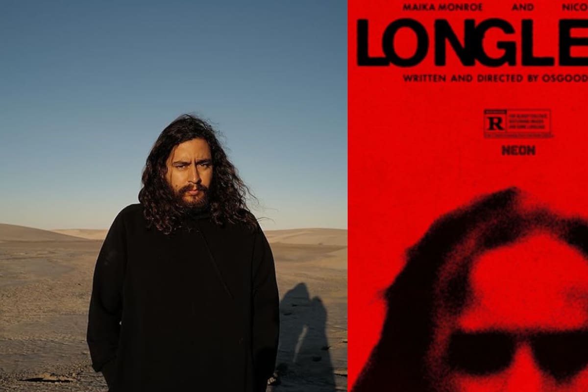 Andrés Orechi: el mexicano detrás del nuevo thriller ‘Longlegs’