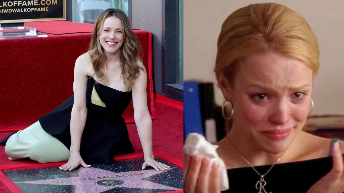 Rachel McAdams recibe estrella en el Paseo de la Fama: homenaje a su trayectoria en Hollywood