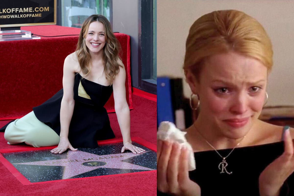 Rachel McAdams recibe estrella en el Paseo de la Fama: homenaje a su trayectoria en Hollywood