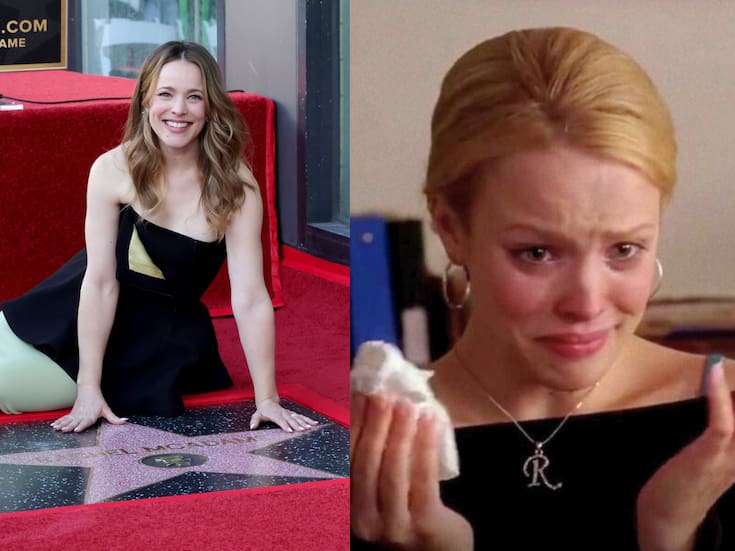 Rachel McAdams recibe estrella en el Paseo de la Fama: homenaje a su trayectoria en Hollywood