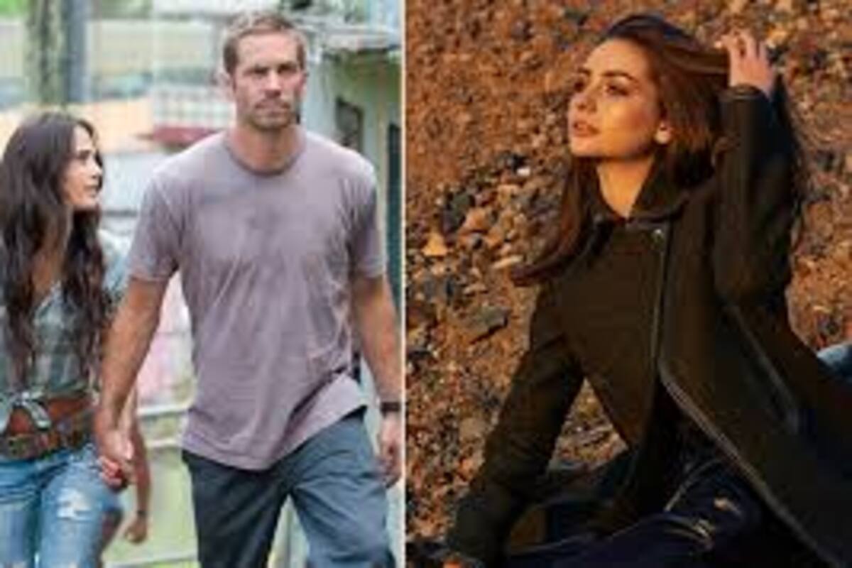 Meadow, hija de Paul Walker, incursiona en la industria de la moda