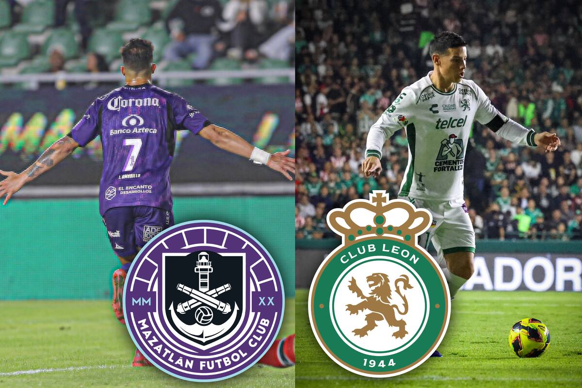 Mazatlán vs León: ¿A qué hora y por dónde ver a James Rodríguez desde México y Colombia?