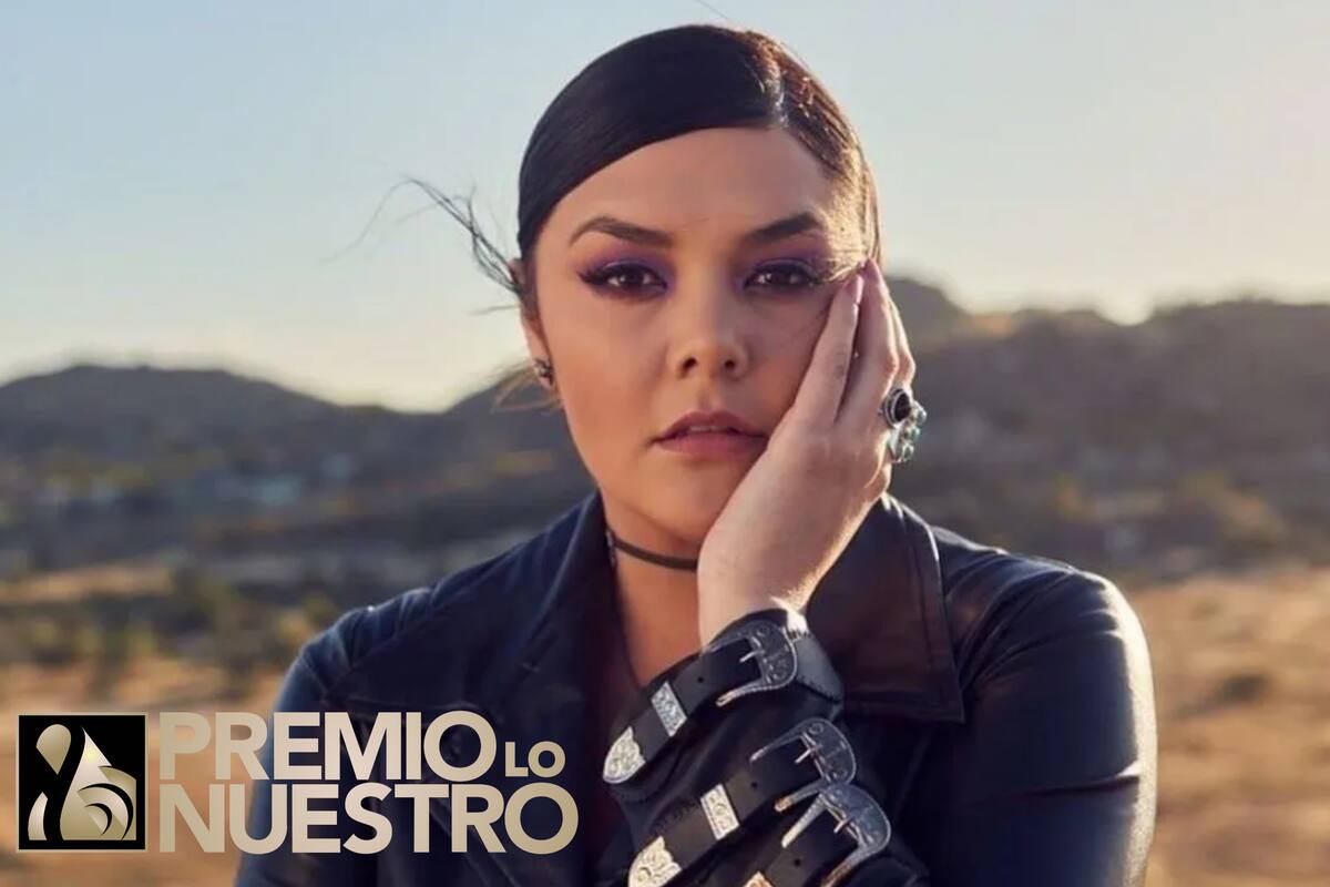 Yuridia gana sus primeros Premios lo Nuestro